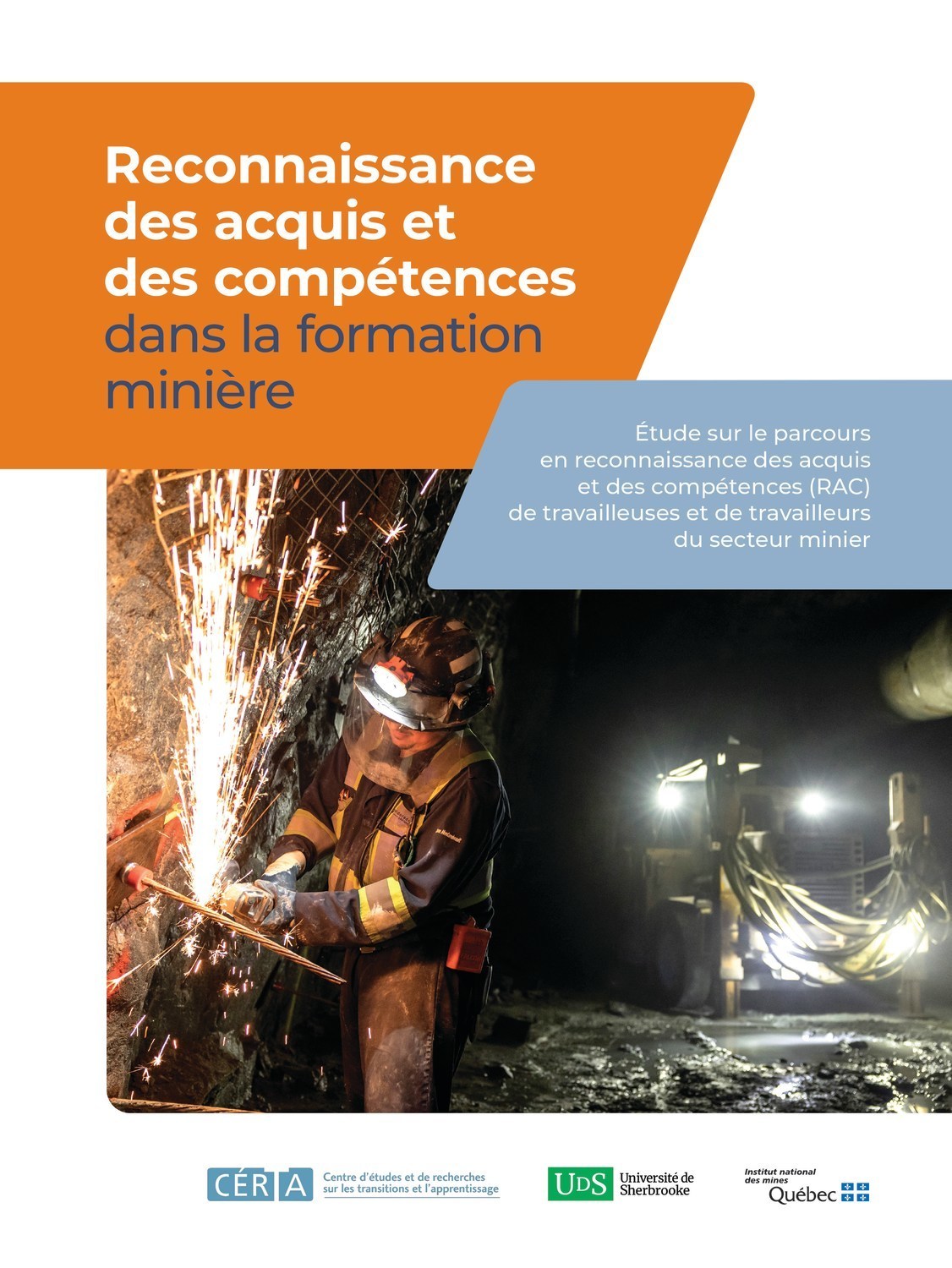 Institut national des mines Lancement de la publication Reconn
