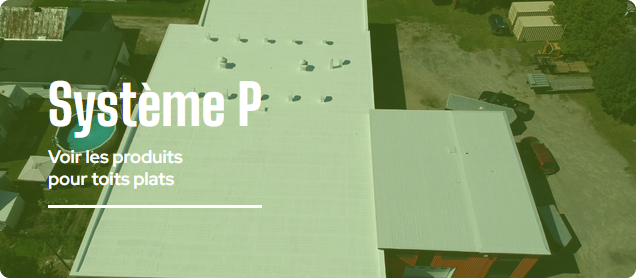 Imper-Guard - Toits plats