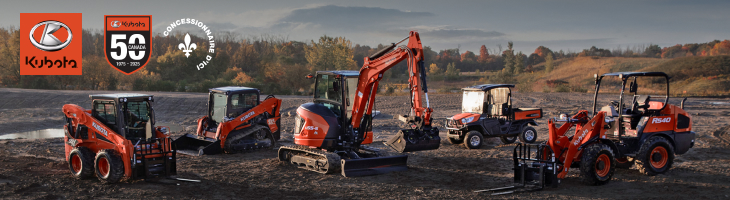 Kubota Canada bas