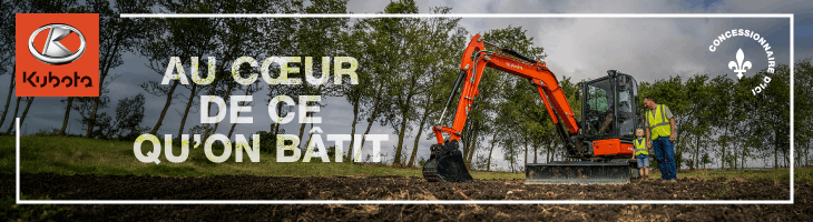 Kubota Canada bas