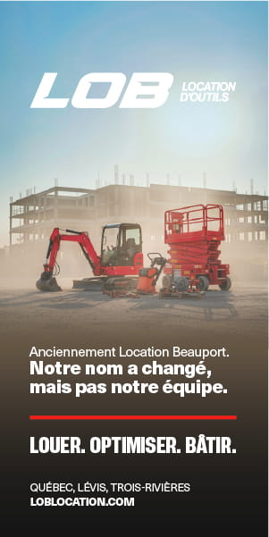 LOB Location d'outils