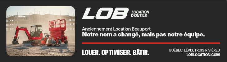 LOB Location d'outils