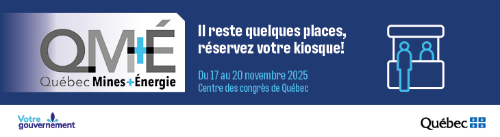 Québec Mines 2025 (2025-10-01)