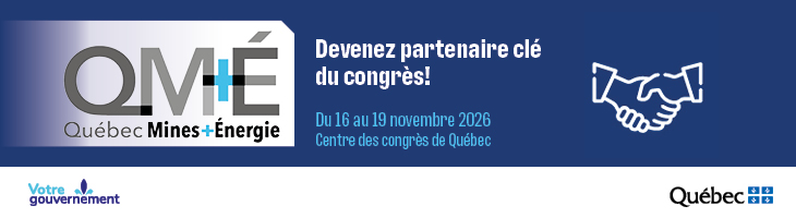 Québec Mines 2026 (2026-02-01)