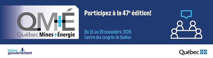 Québec Mines 2026 (2026-03-01)