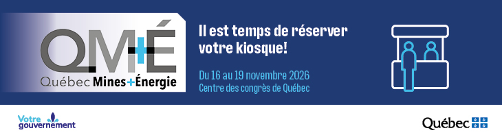 Québec Mines 2026 (2026-05-01)