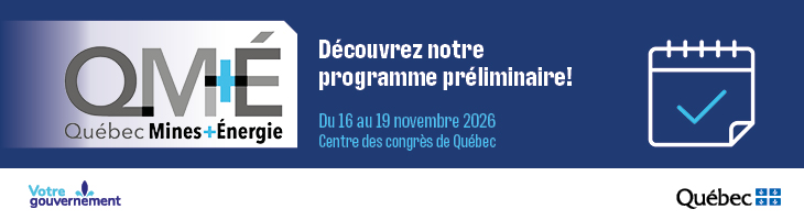 Québec Mines 2026 (2026-06-01)