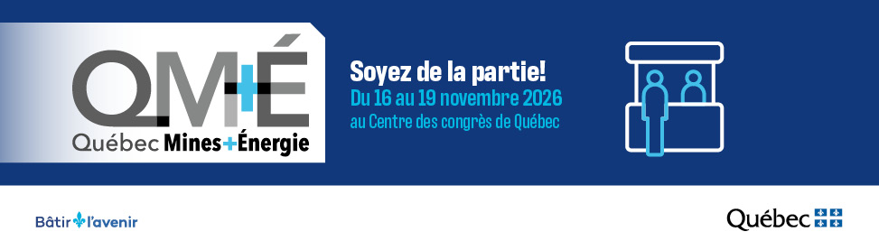 Québec Mines 2026 (2026-06-01)