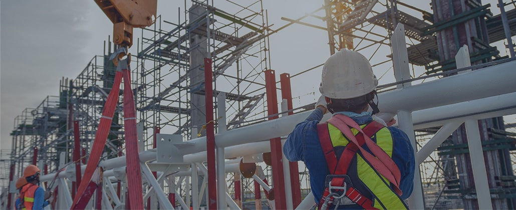 Surveillance de chantier de construction