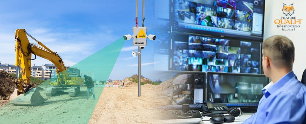 Vidéosurveillance intelligente et personnalisée