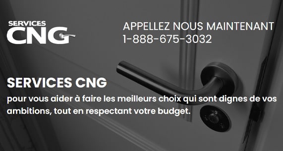 Services CNG