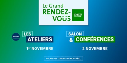 grand rendez vous de la cnesst