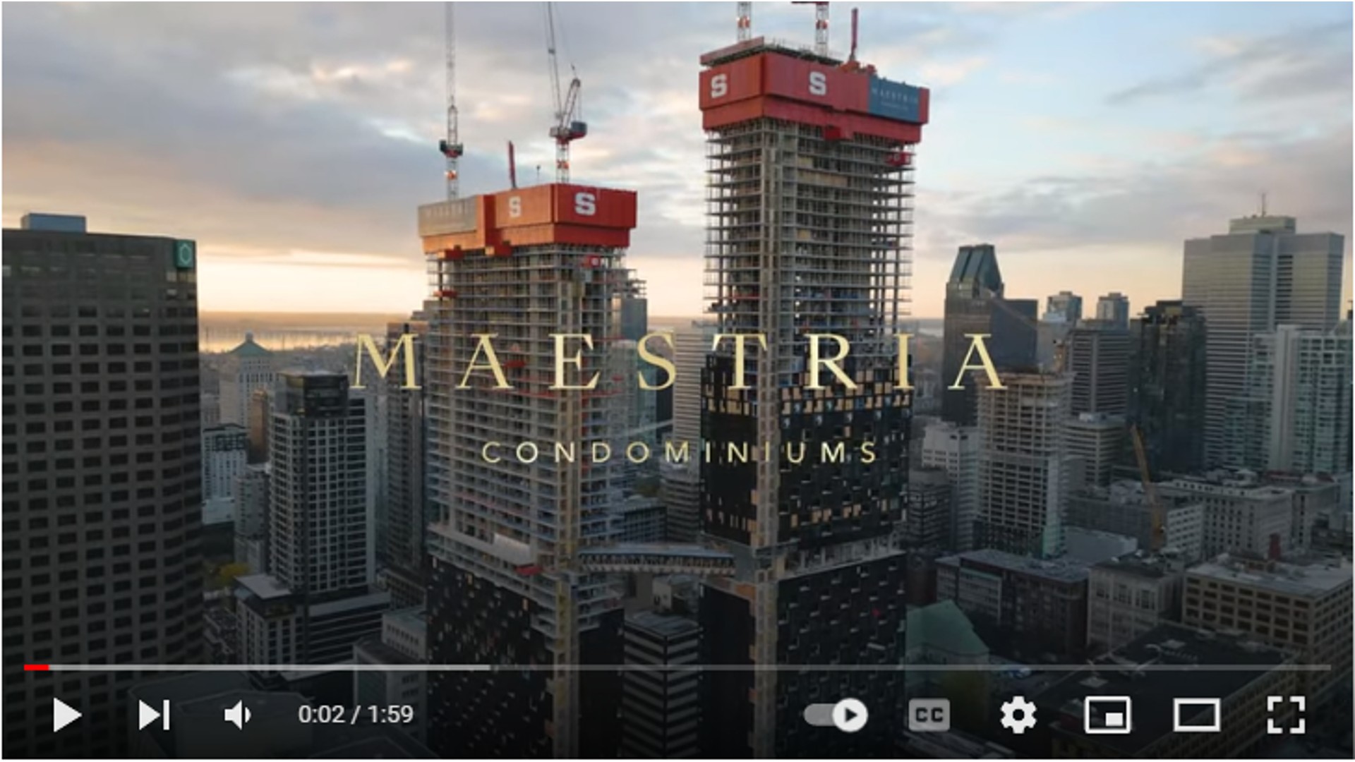 maestria